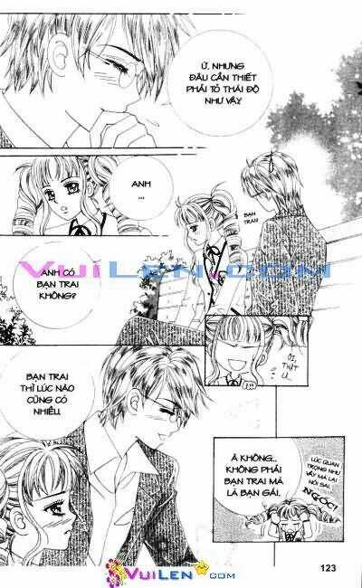 Cấm Hôn - Chapter 15 - Trang 3