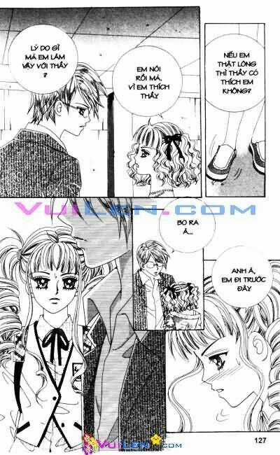 Cấm Hôn - Chapter 15 - Trang 7