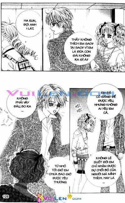Cấm Hôn - Chapter 15 - Trang 8