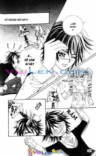 Cấm Hôn - Chapter 16 - Trang 1