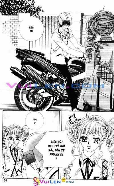 Cấm Hôn - Chapter 16 - Trang 14