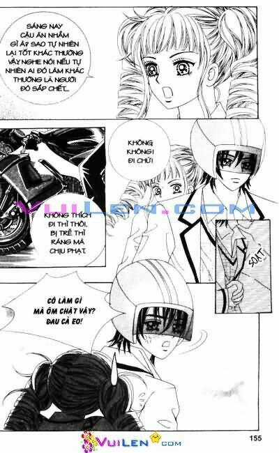 Cấm Hôn - Chapter 16 - Trang 15