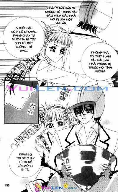 Cấm Hôn - Chapter 16 - Trang 16