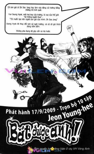 Cấm Hôn - Chapter 16 - Trang 18