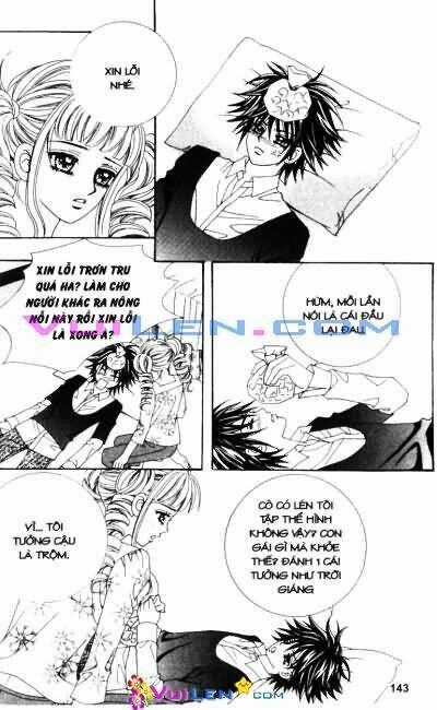 Cấm Hôn - Chapter 16 - Trang 3