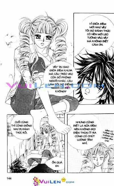 Cấm Hôn - Chapter 16 - Trang 4