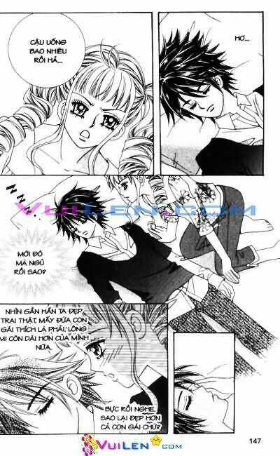 Cấm Hôn - Chapter 16 - Trang 7