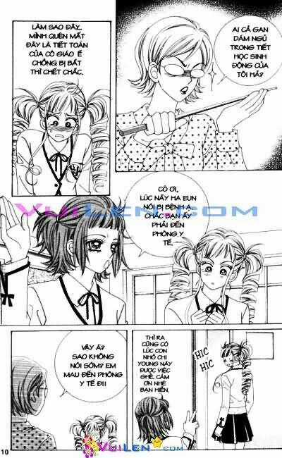 Cấm Hôn - Chapter 17 - Trang 11