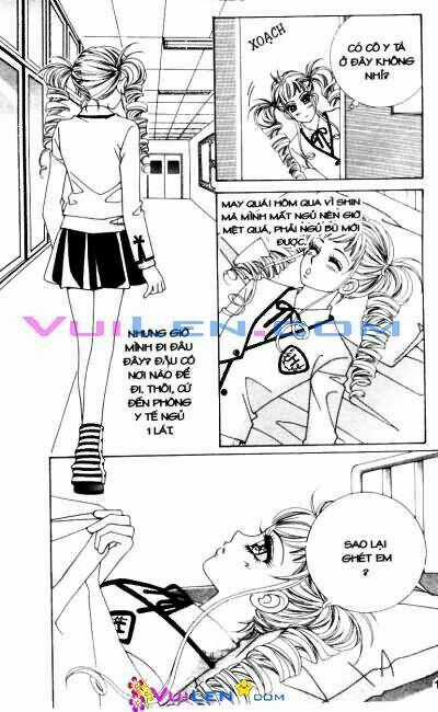 Cấm Hôn - Chapter 17 - Trang 12