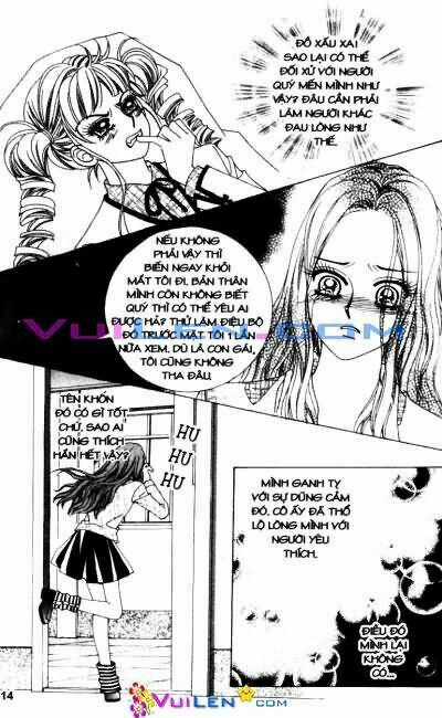 Cấm Hôn - Chapter 17 - Trang 15