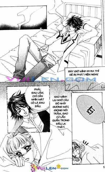 Cấm Hôn - Chapter 17 - Trang 16