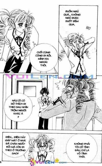 Cấm Hôn - Chapter 17 - Trang 17