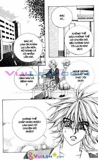 Cấm Hôn - Chapter 17 - Trang 20