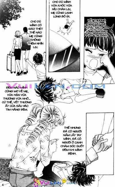 Cấm Hôn - Chapter 17 - Trang 5