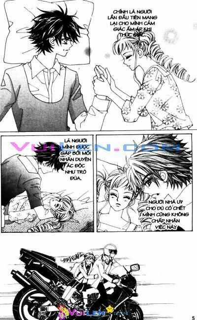 Cấm Hôn - Chapter 17 - Trang 6