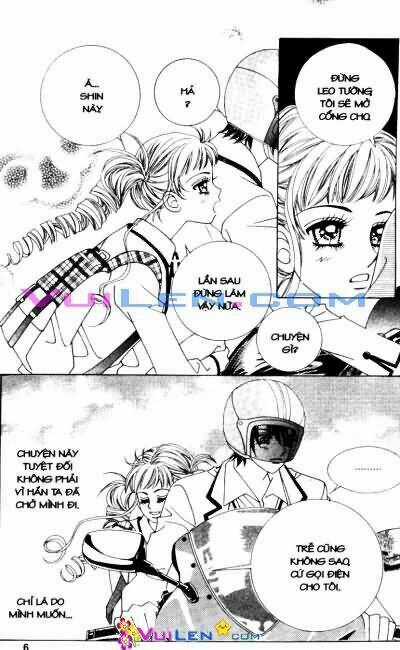 Cấm Hôn - Chapter 17 - Trang 7