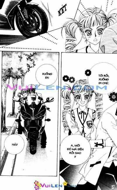 Cấm Hôn - Chapter 17 - Trang 8