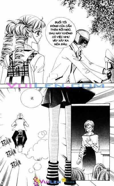 Cấm Hôn - Chapter 17 - Trang 9