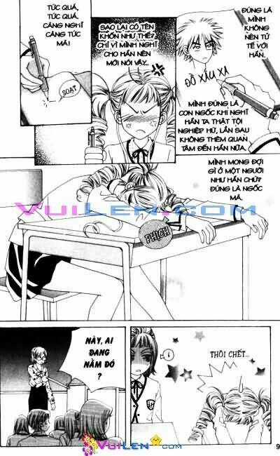 Cấm Hôn - Chapter 17 - Trang 10