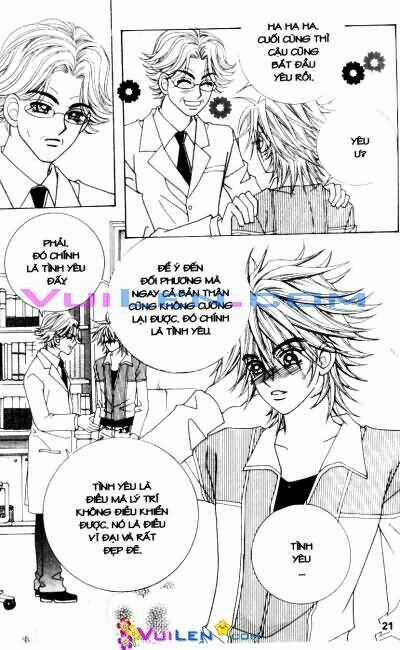 Cấm Hôn - Chapter 18 - Trang 2