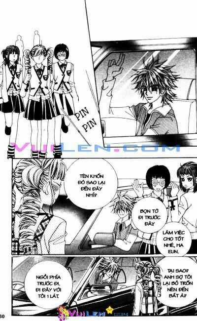 Cấm Hôn - Chapter 18 - Trang 11