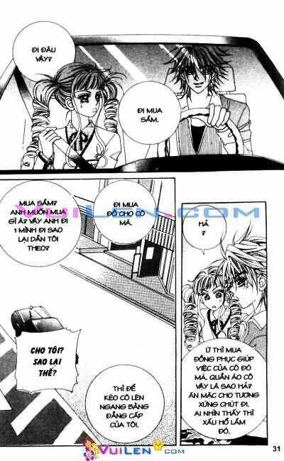 Cấm Hôn - Chapter 18 - Trang 12