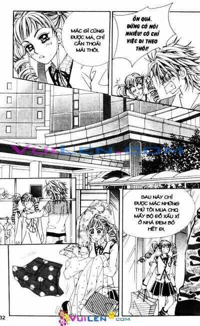 Cấm Hôn - Chapter 18 - Trang 13