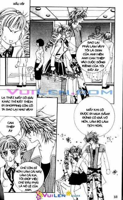 Cấm Hôn - Chapter 18 - Trang 14