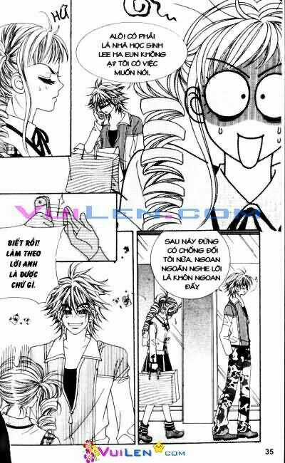 Cấm Hôn - Chapter 18 - Trang 16