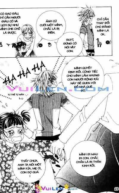 Cấm Hôn - Chapter 18 - Trang 4