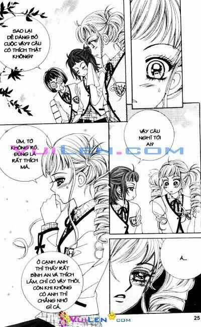 Cấm Hôn - Chapter 18 - Trang 6