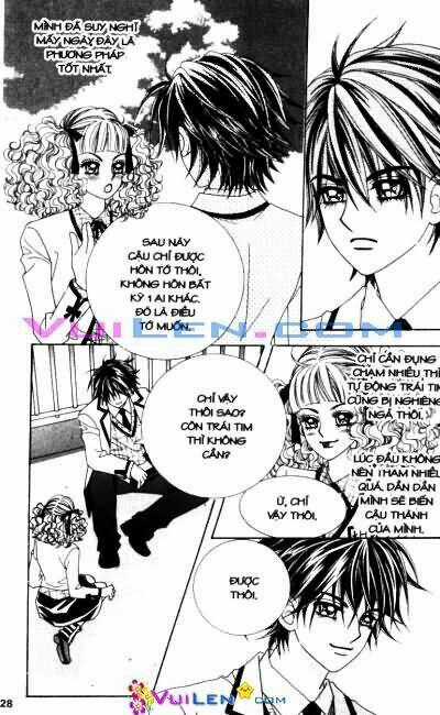 Cấm Hôn - Chapter 18 - Trang 9