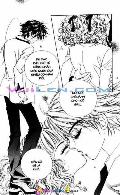 Cấm Hôn - Chapter 18 - Trang 10