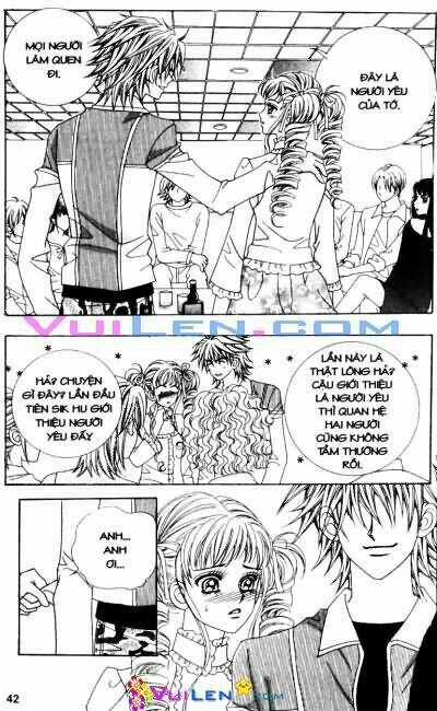 Cấm Hôn - Chapter 19 - Trang 3