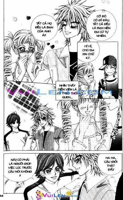 Cấm Hôn - Chapter 19 - Trang 5