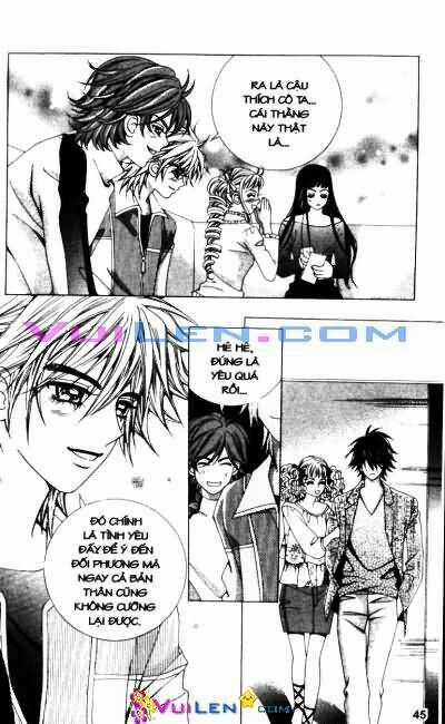 Cấm Hôn - Chapter 19 - Trang 6