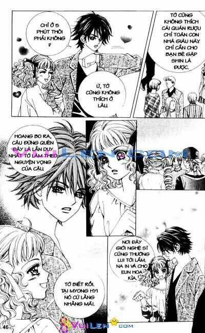 Cấm Hôn - Chapter 19 - Trang 7