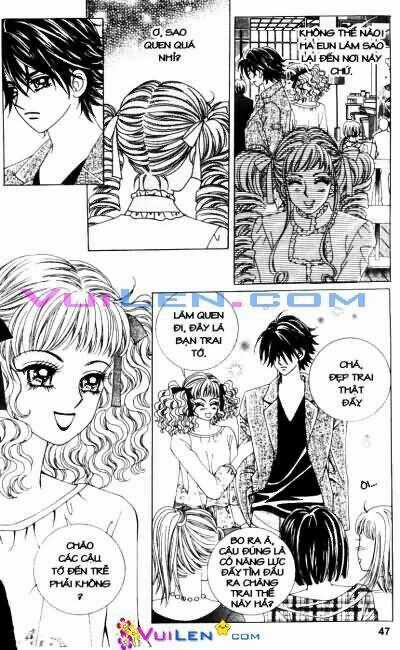 Cấm Hôn - Chapter 19 - Trang 8