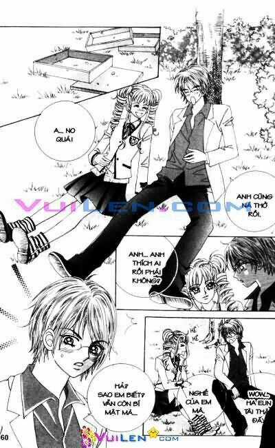 Cấm Hôn - Chapter 20 - Trang 1