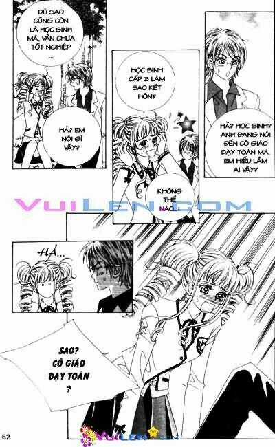 Cấm Hôn - Chapter 20 - Trang 2