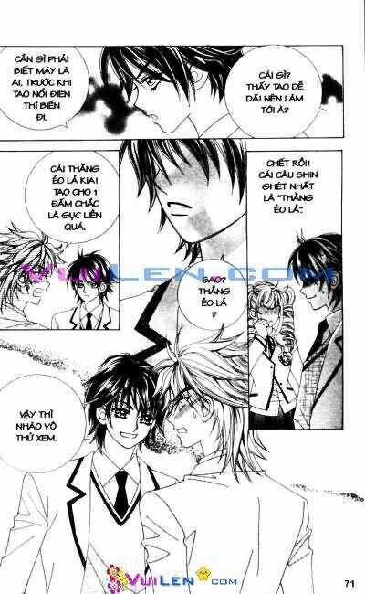 Cấm Hôn - Chapter 20 - Trang 11