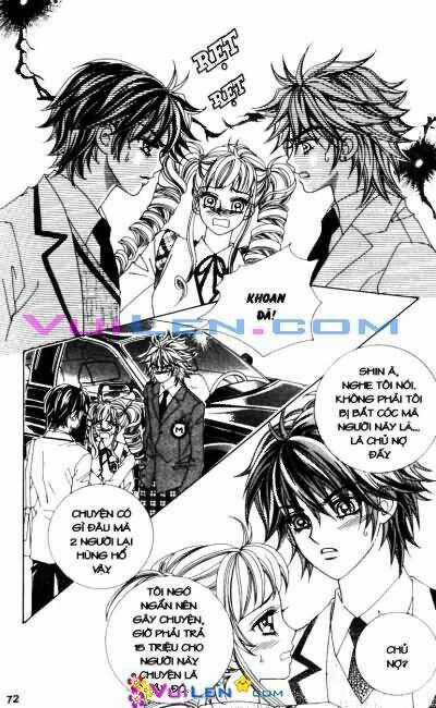 Cấm Hôn - Chapter 20 - Trang 12