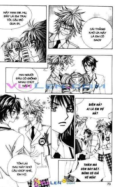 Cấm Hôn - Chapter 20 - Trang 13