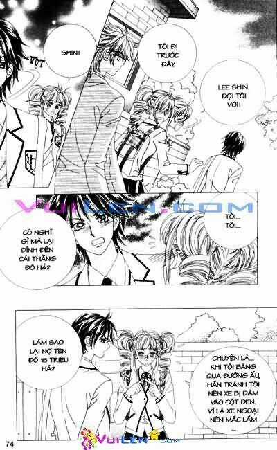 Cấm Hôn - Chapter 20 - Trang 14