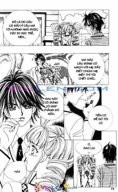 Cấm Hôn - Chapter 20 - Trang 15