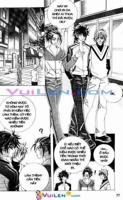 Cấm Hôn - Chapter 20 - Trang 17