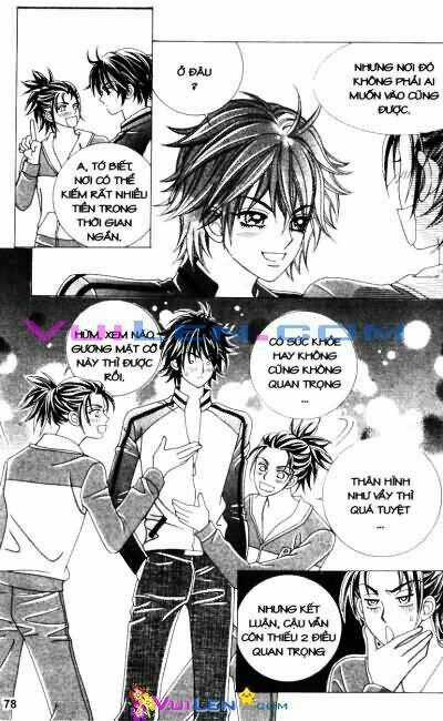 Cấm Hôn - Chapter 20 - Trang 18