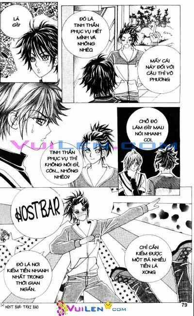 Cấm Hôn - Chapter 20 - Trang 19