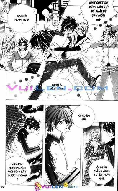 Cấm Hôn - Chapter 20 - Trang 20