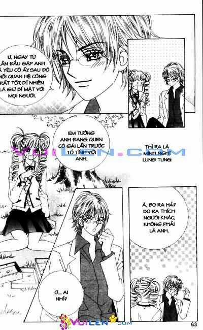 Cấm Hôn - Chapter 20 - Trang 3